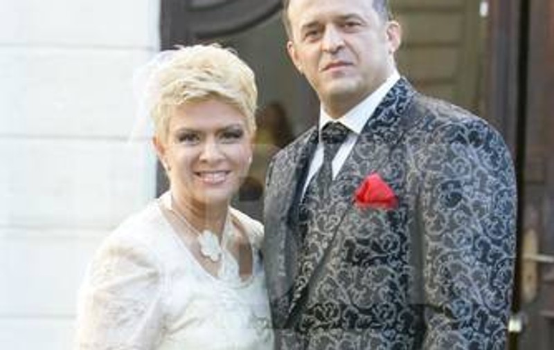 BOMBĂ în showbiz! Teo Trandafir S-A DESPĂRȚIT de soțul ei