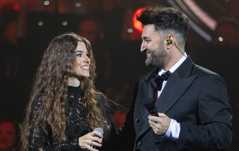 Dezvăluirea făcută de Theo Rose despre Smiley pe scena de la Sala Palatului: „Asta spune multe despre Smiley omul”