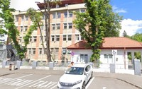 Spitalul de Pneumoftiziologie din Braşov -  Pavilionul Mârzescu. Foto: Google Maps