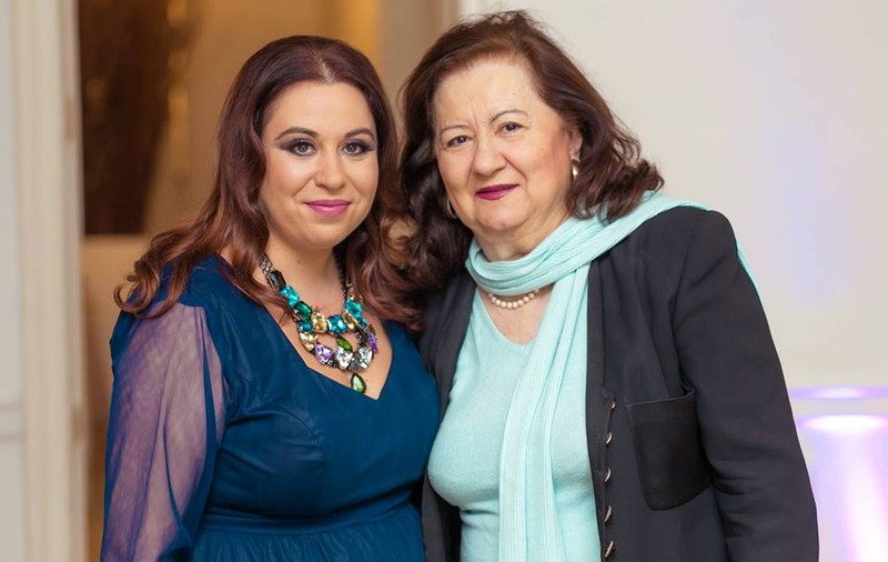 VIDEO / Oana Roman, amintiri despre Crăciunul petrecut cu părinții ei. „Tradiția s-a încheiat odată cu Revoluția”