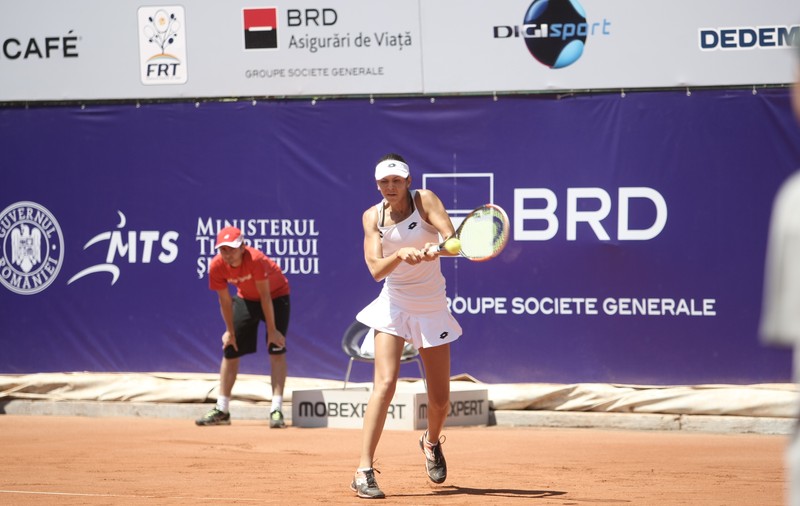 Openul de tenis al României. Halep a pierdut un set la locul 200 WTA, dar a întors scorul ca o campioană! / LIVESCORE și GALERIE FOTO&VIDEO
