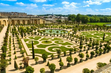 Grădinile Château de Versailles