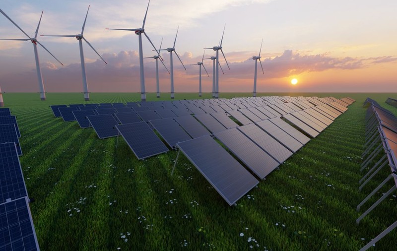 Francezii de la Engie construiesc în Galați primul lor parc energetic hibrid din Europa, proiect în premieră pentru companie
