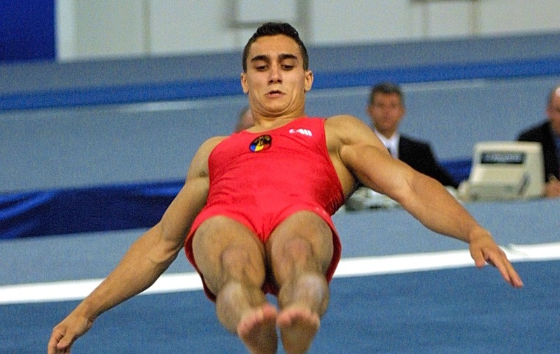 Jocurile Olimpice. Gimnastul Marian Drăgulescu a obținut primul succes la Rio: a învins răceala!