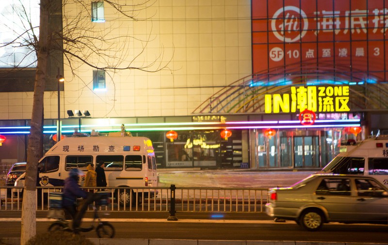 Un oraș din China a fost parțial închis, de teama unui al doilea val al pandemiei de coronavirus