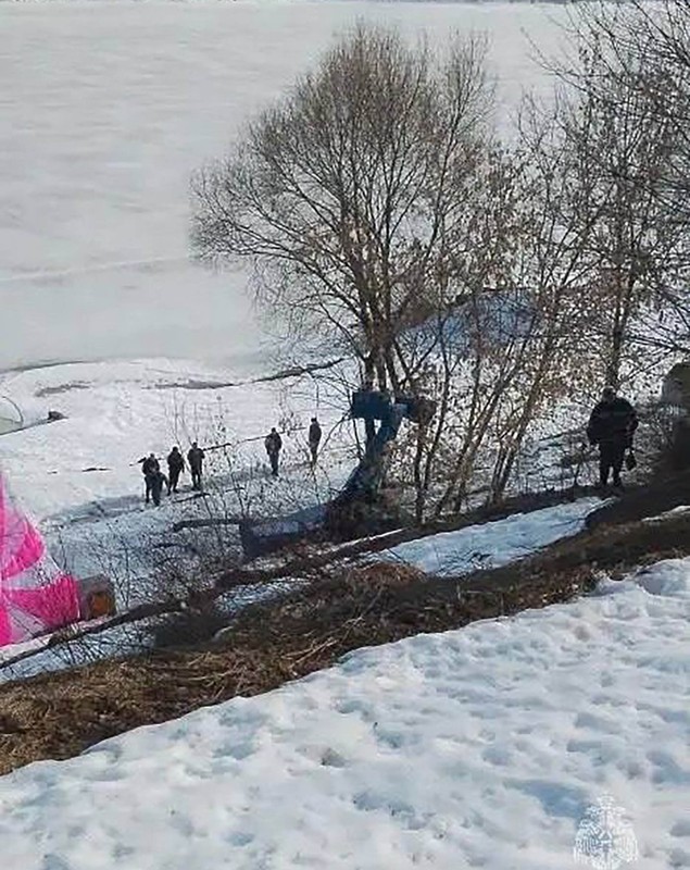 Un influencer rus a fost confundat cu o dronă și doborât în zbor de propria armată, lângă o fabrică de rachete: „Au apăsat pur și simplu pe buton”