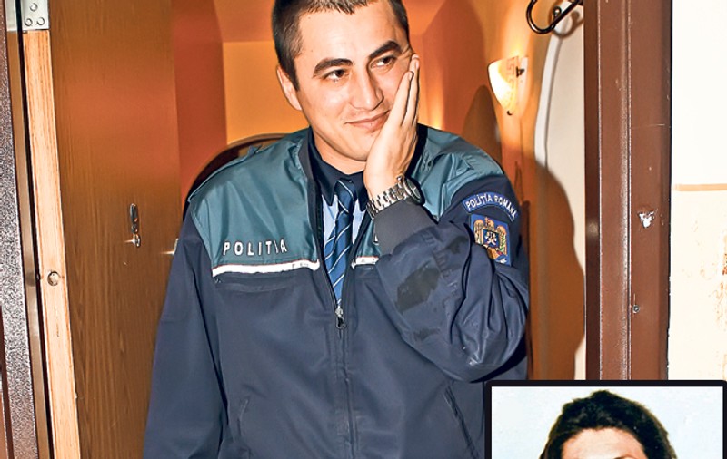 Am trăit s-o vedem şi pe asta: Cioacă înfundă puşcăria!