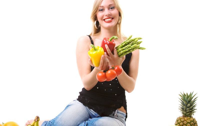 Primul oraş în care toţi locuitorii sunt vegetarieni
