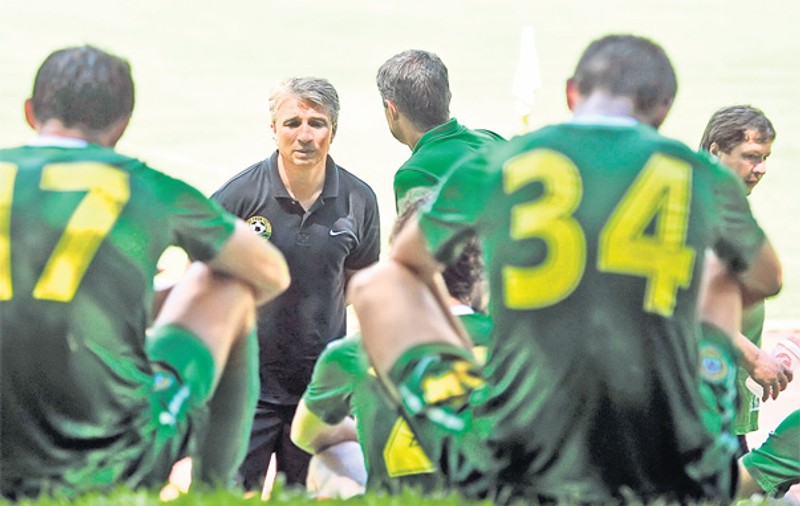 Dan Petrescu s-a despărţit de Kuban Krasnodar