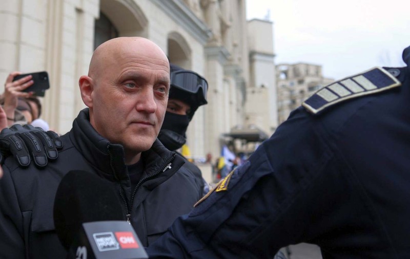 Horațiu Potra este liber. A scăpat de arestul la domiciliu și a fost plasat sub control judiciar de către Înalta Curte de Casație și Justiție