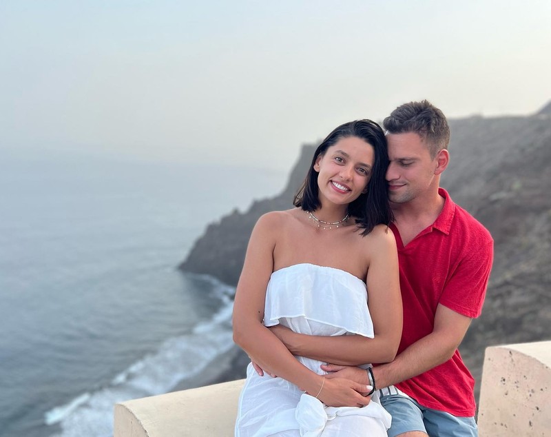 Vlad Gherman vrea să o ceară în căsătorie pe Oana Moșneagu, după nici doi ani de relație: „O să vedem dacă anul acesta se va întâmpla”