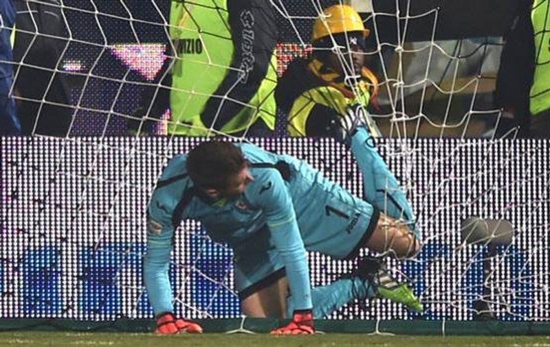 VIDEO / Neto a comis gafa etapei în Serie A! Prinde Tătărușanu poarta?