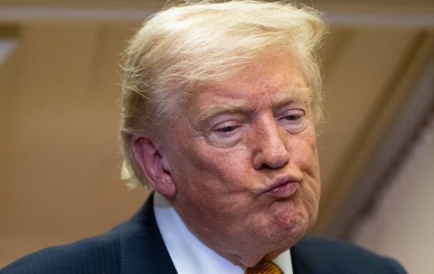 Președintele SUA, Donald Trump. Poză cu caracter ilustrativ