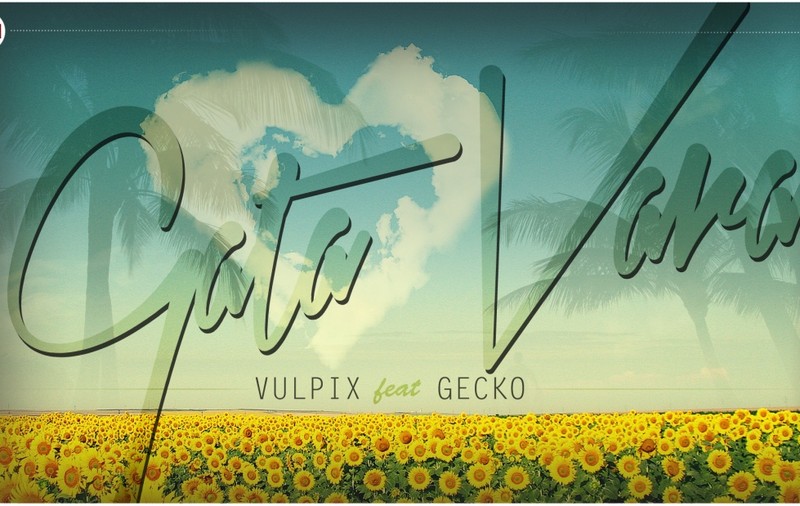 Vulpix feat. Gecko - Gata Vara | SINGLE