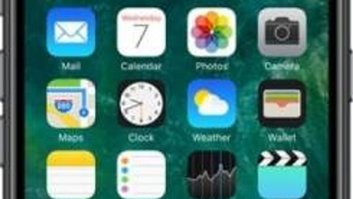 Telefon Mobil Apple iPhone 7 32GB Black, de Black Friday, la Cel.ro