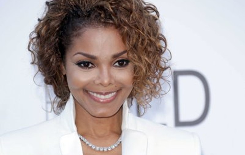 Janet Jackson, noua imagine UNICEF