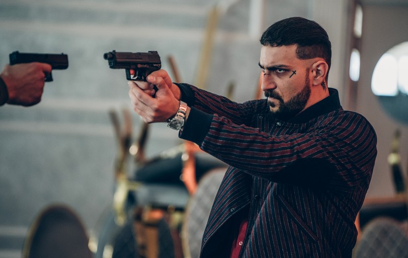 Cosmin Teodor Pană, despre rolul său din serialul „Subteran”. S-a pregătit fizic și mental înainte de filmări  | INTERVIU