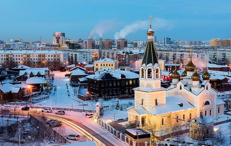 Încă un oraș din Rusia refuză să organizeze alegeri din cauza „războiului cu Occidentul”