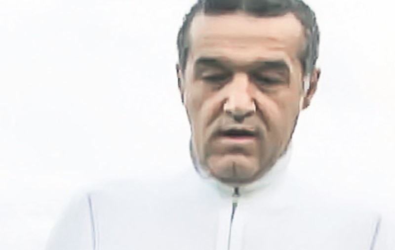 Gigi Becali, vrea să fie arma secretă a roş-albaştrilor în partida cu Twente, din Liga Europa: "Mă bag atacant!"