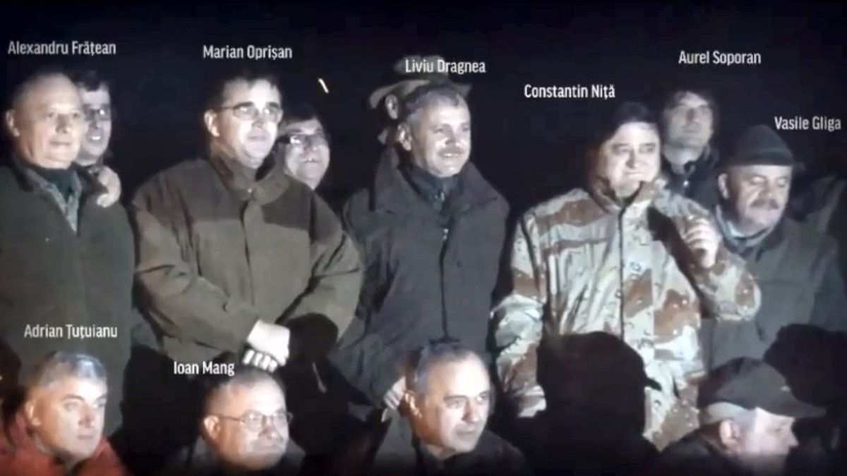 #TeleormanLeaks. Liviu Dragnea, la vânătoare cu șefii Tel Drum și liderii PSD. A fost filmat ”vânătorul roșu”