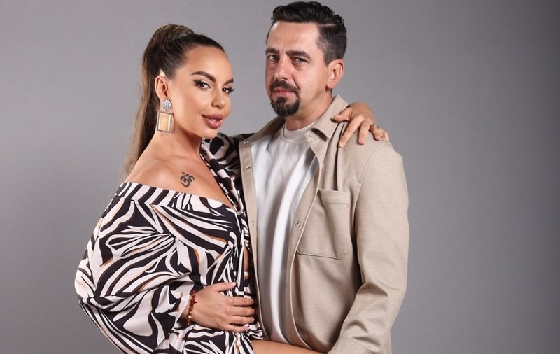 Eliza Natanticu, pusă în dificultate la Power Couple România, încă din prima ediție a acestei seri. „Am o frică de înălțime fantastică”