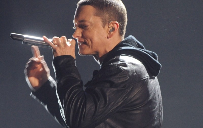 Eminem era să moară din cauza unei supradoze de metadonă 