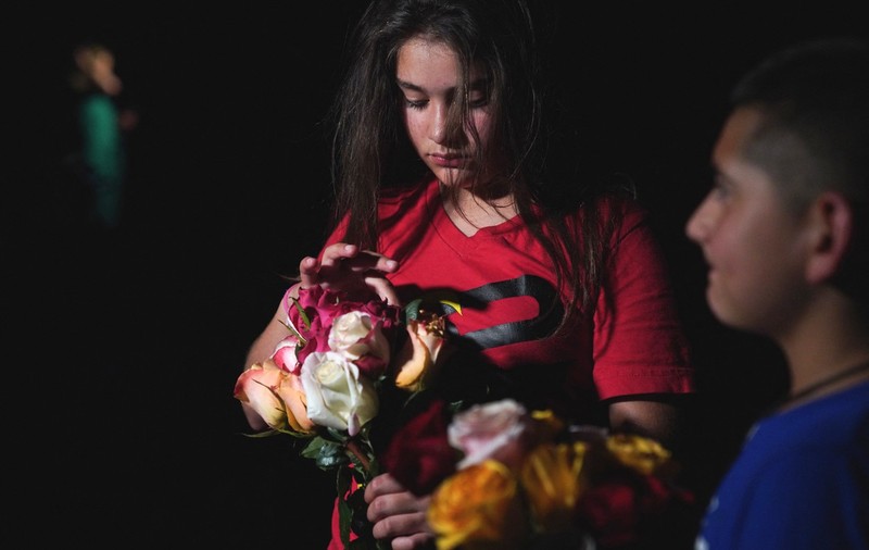 Copii de până la 10 ani. Victimele masacrului de la școala din Texas, identificate de autorități și părinți