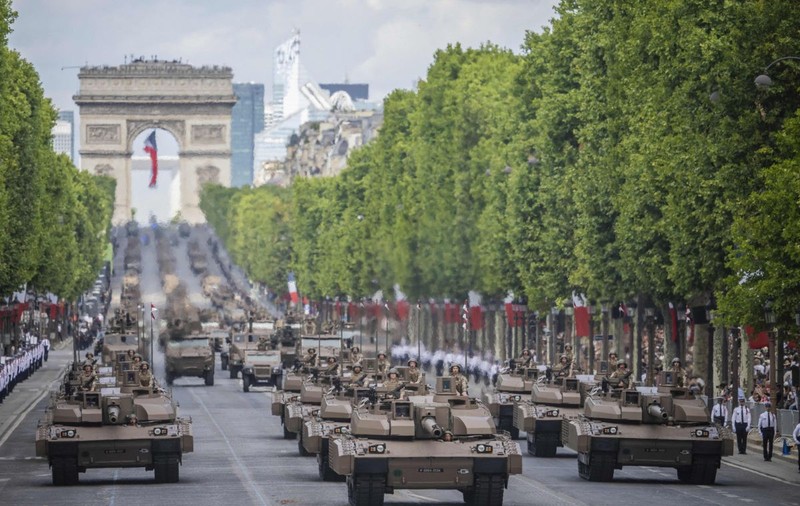 Armata franceză se așteaptă la un „șoc în trei, patru ani” în fața Rusiei: „Este țară care poate fi tentată să continue războiul pe continent”