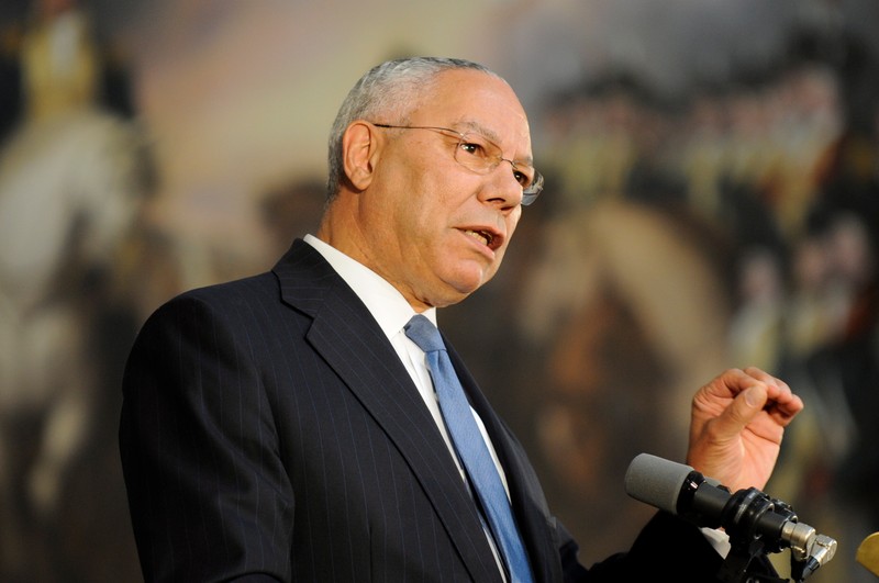 Colin Powell: Israelul ar deține 200 de focoase nucleare