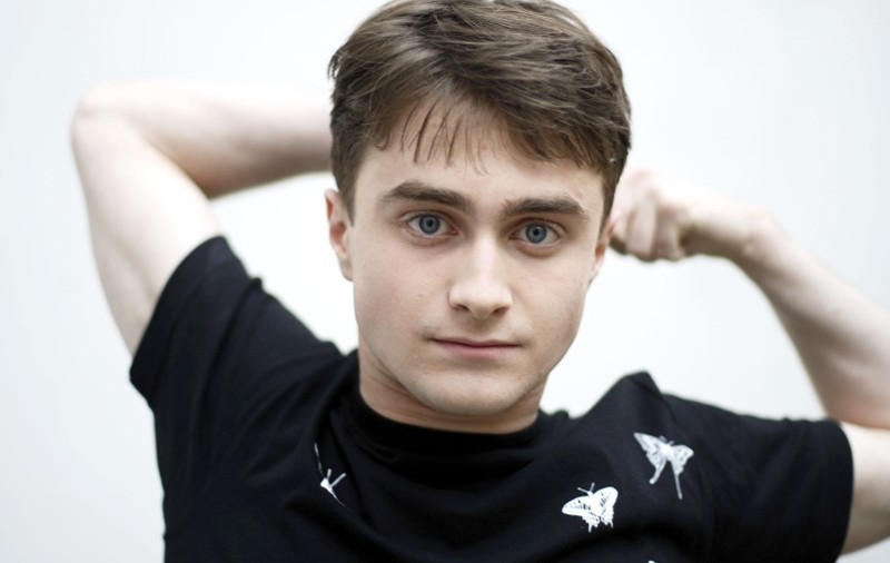 Daniel Radcliffe e îndrăgostit?