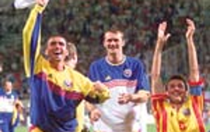 Povestea lui Gica Hagi va aparea pe DVD
