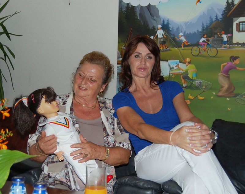 NADIA COMĂNECI/ ”Făcea DEZASTRU! Strica arcurile la pat”. DEZVĂLUIRI