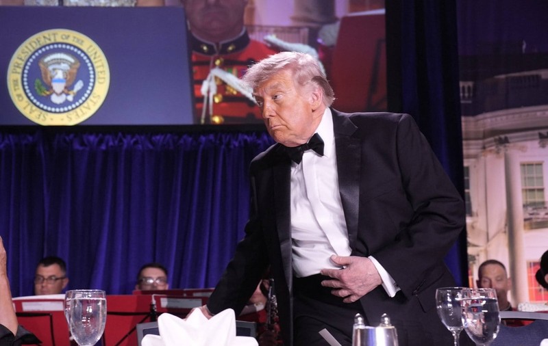 O teorie bizară a „călătoriei în timp”, lansată după atacul asupra lui Donald Trump: Cine este Cole Allen și cum a apărut numele lui pe X încă din 2023
