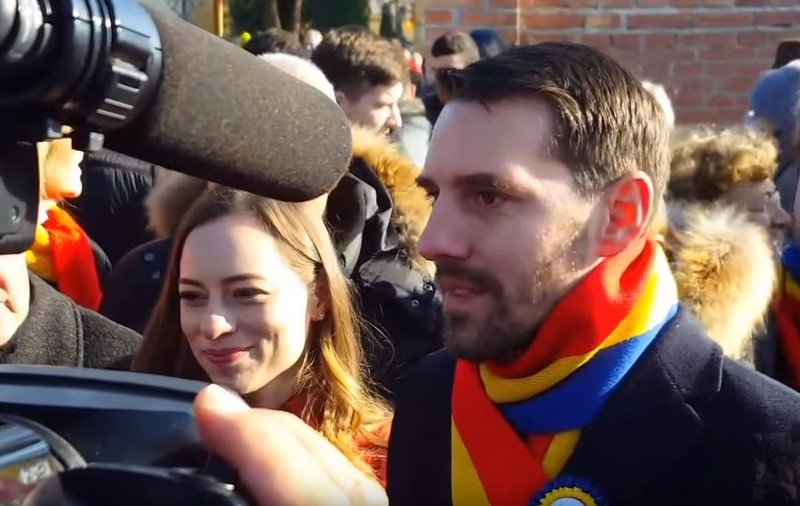 Fostul principe Nicolae și soția sa sărbătoresc Ziua Națională la Alba Iulia. "Am mari emoții"