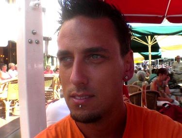 Johannes Visscher, bărbatul bănuit că ar fi ucis-o pe fetiță