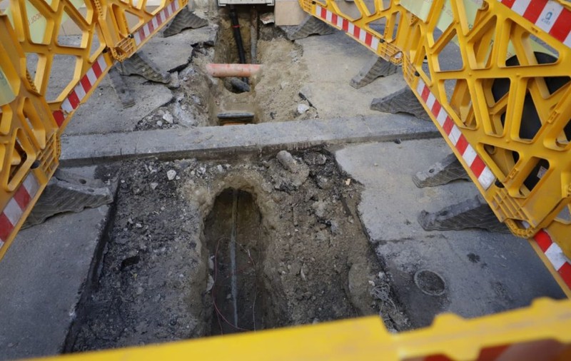 500 de oameni din București au rămas fără gaze, din cauza unei avarii la rețea. Când se reia furnizarea în sectorul 1