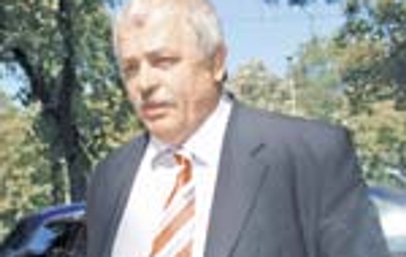 Iata ce a agonisit 'Imparatul' Decebal Remes