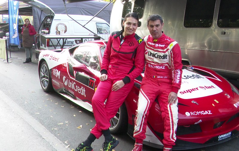 UPDATE | Avem un nou campion la Super Rally 2019. Imagini de senzație cu Cristina Neagu, copilotul lui Mihai Leu!