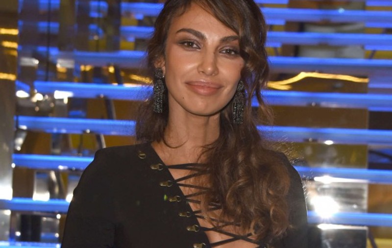 Mădălina Ghenea, apariţie de senzaţie la Monte Carlo! Decolteul ei a atras atenţia tuturor / FOTO
