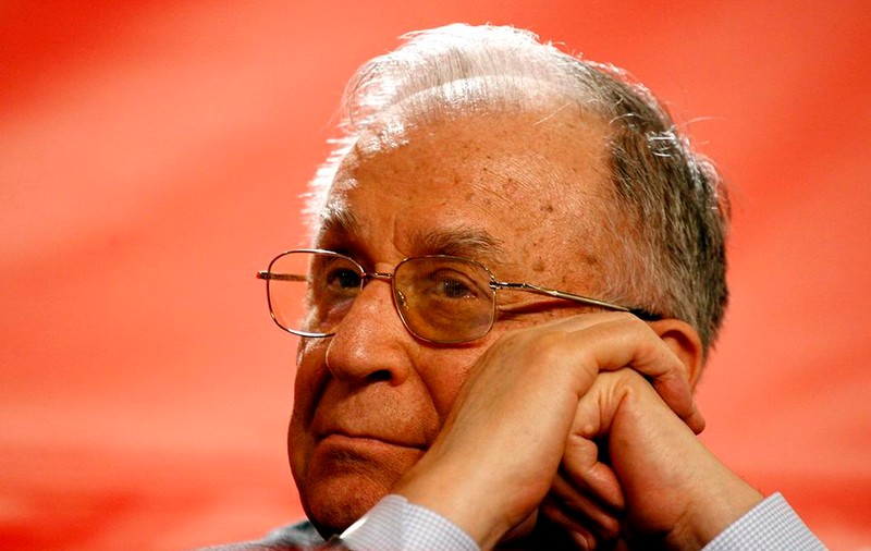 Ion Iliescu, la moartea lui Nicolae Manolescu: „România pierde pe unul din ultimii săi mari intelectuali”
