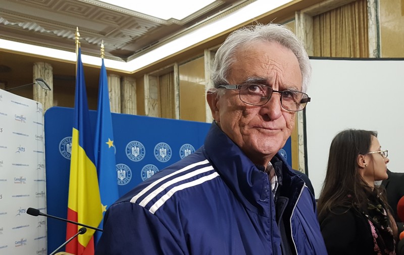 VIDEO I Cristian Gațu, reproș către clasa politică: Nu avem o sală polivalentă în Capitală; Să facă și ei congrese, dar să putem organiza și noi competiții