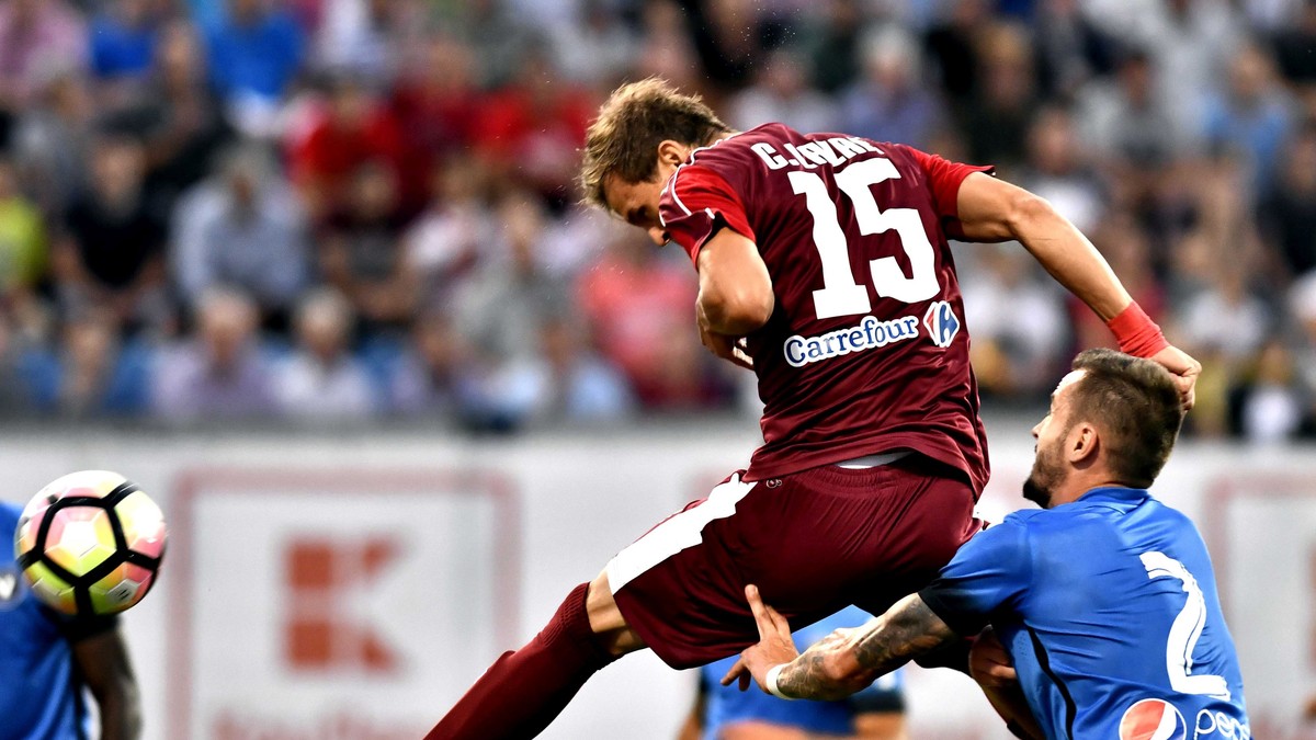 Liga 1, etapa 6: FC Voluntari - Gaz Metan