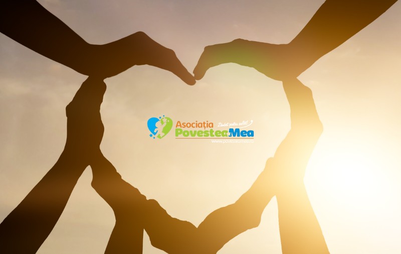 Povestea mea și voluntarii săi online - Află cum poți ajuta!