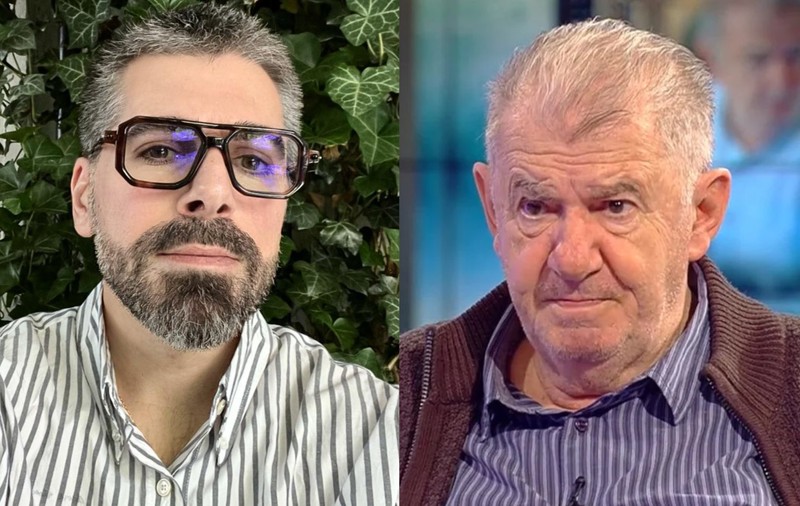 Maurice Munteanu, replică dură pentru actorul Florin Zamfirescu: „De o mediocritate sinistră! M-ai scârbit”