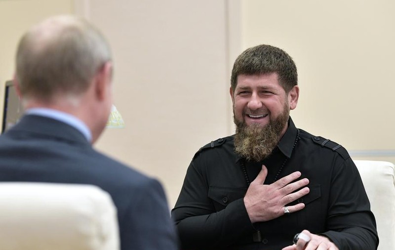 Modificare constituțională operată în Cecenia. Care e noua titulatură a lui Ramzan Kadîrov, care și-a pus 47 de rude în conducerea republicii