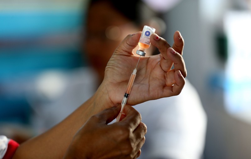 Rusia susține că va începe în octombrie campania de vaccinare împotriva coronavirusului