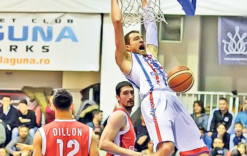 EuroSteaua! Militarii vor juca în Eurocup, pregătind un buget de 800.000 €