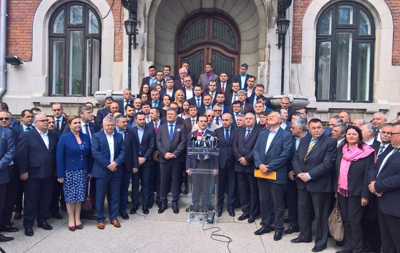 UPDATE Ludovic Orban și Cristian Bușoi şi-au depus candidaturile la şefia PNL; Marți, intră în cursă Viorel Cataramă