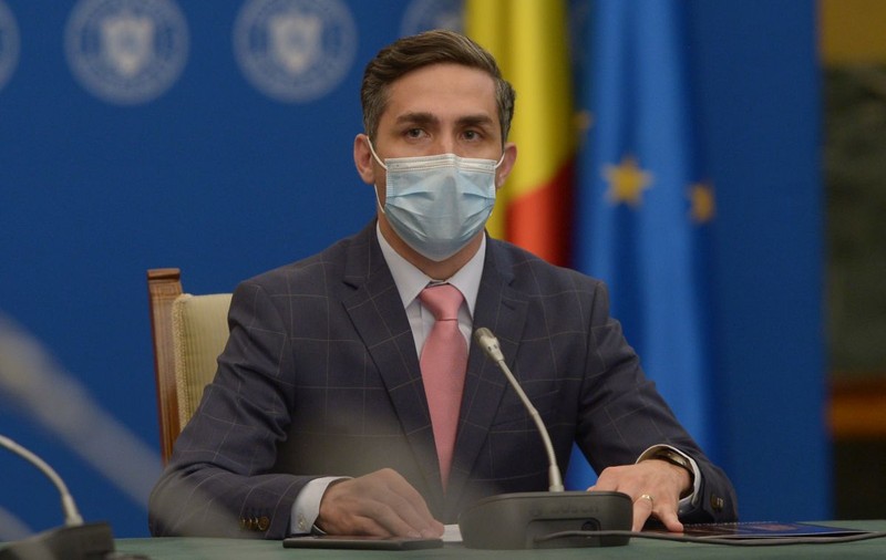 Valeriu Gheorghiță, la un an de la startul vaccinării: „Prin empatie, onestitate şi dialog putem combate dezinformarea şi neîncrederea”
