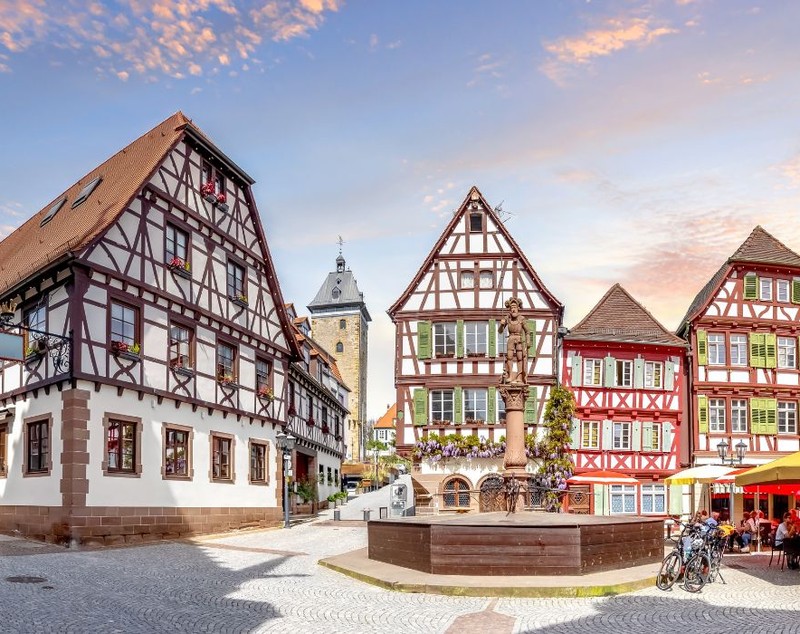 Top 7 cele mai spectaculoase orașe din Germania, care rămân pe dinafara listei de destinații de vacanță pentru turiști